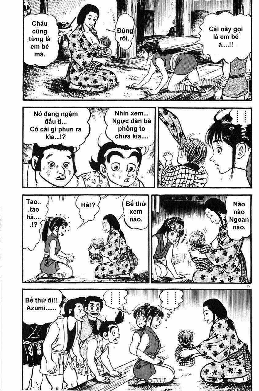 Azumi Chapter 2 trang 14