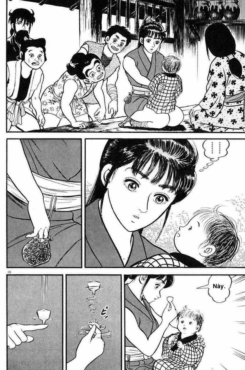 Azumi Chapter 2 trang 15