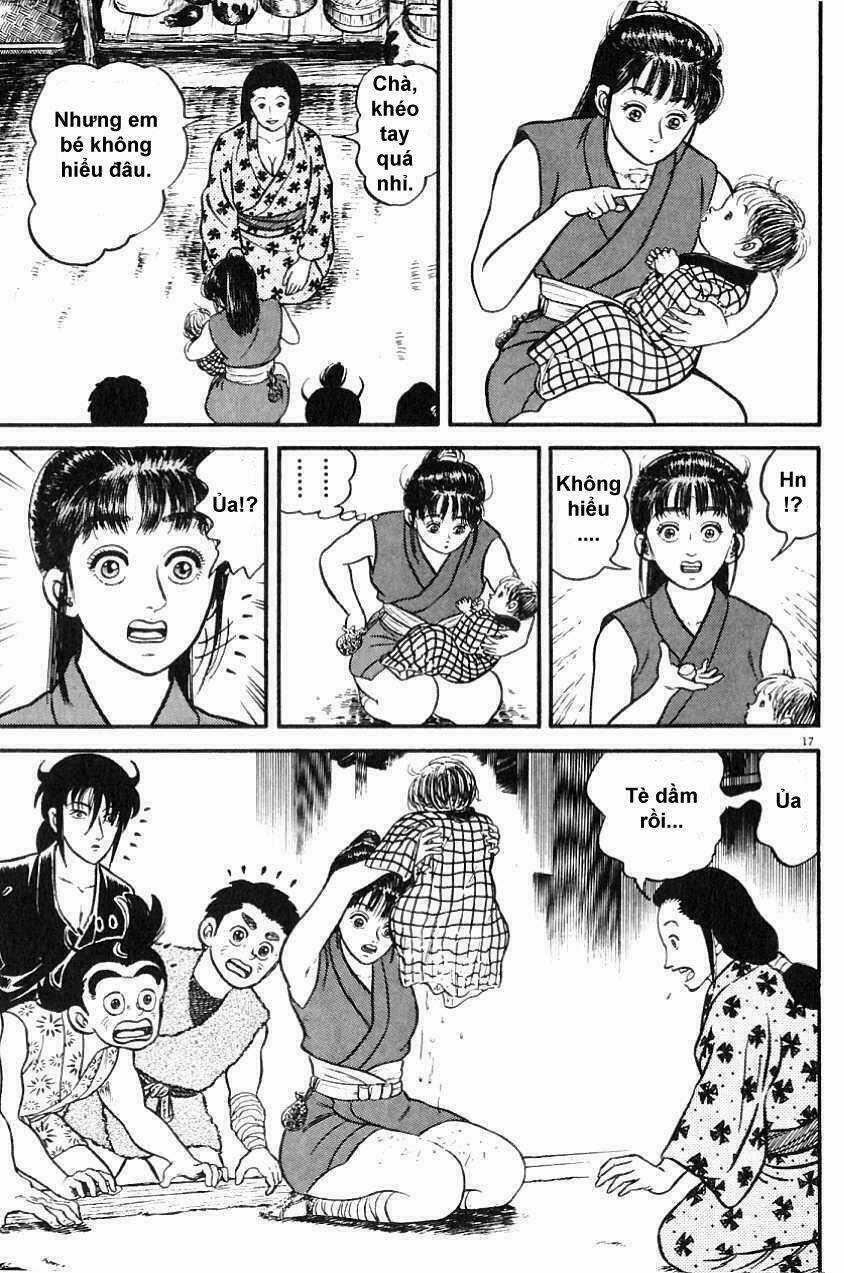 Azumi Chapter 2 trang 16