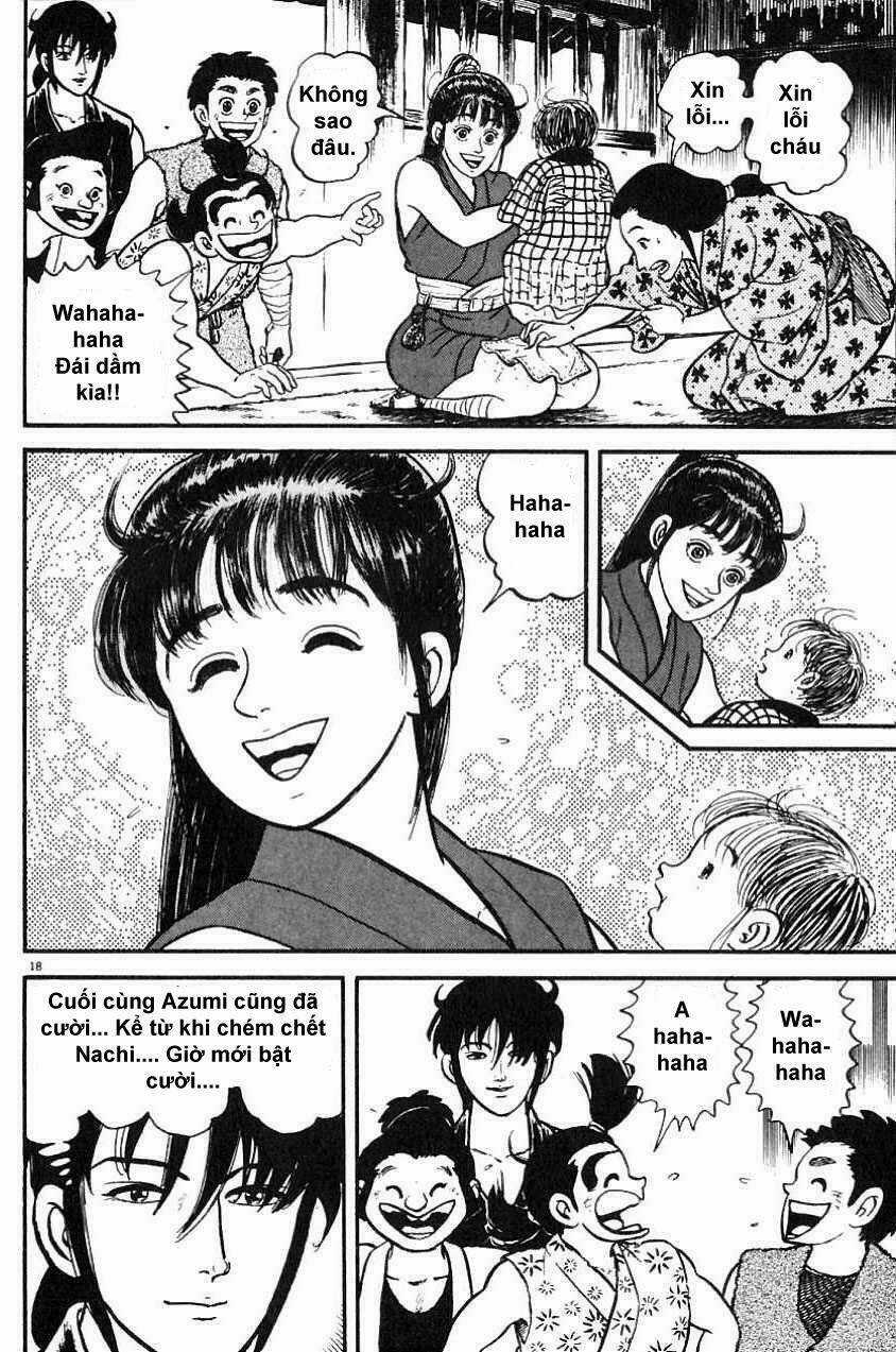 Azumi Chapter 2 trang 17