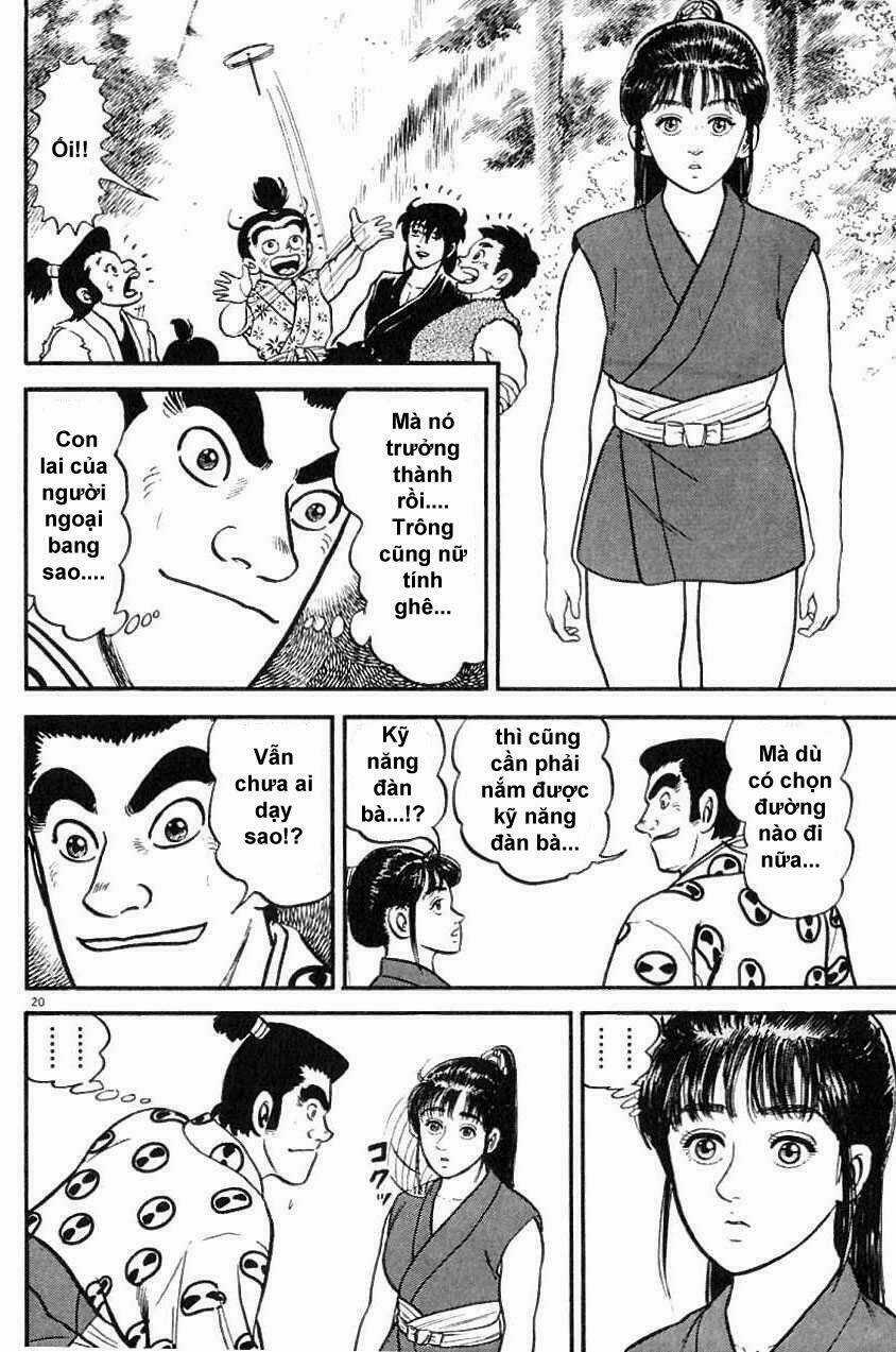 Azumi Chapter 2 trang 19