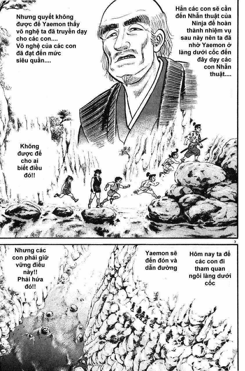 Azumi Chapter 2 trang 2