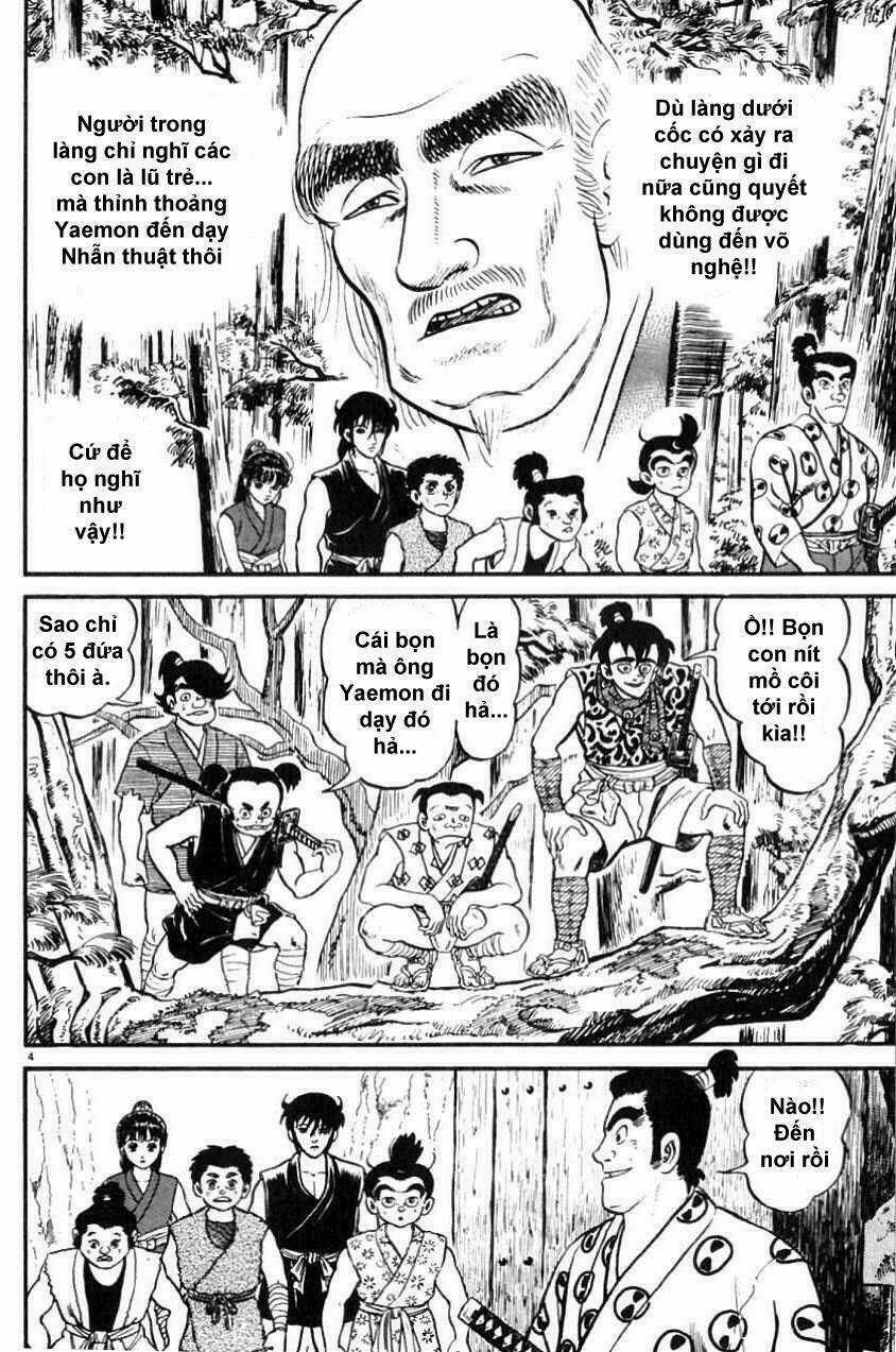 Azumi Chapter 2 trang 3