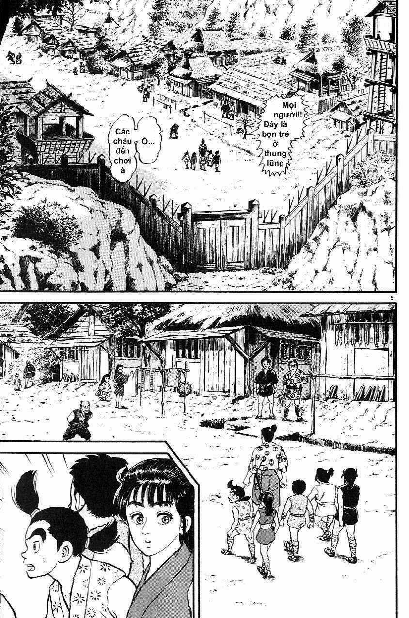 Azumi Chapter 2 trang 4