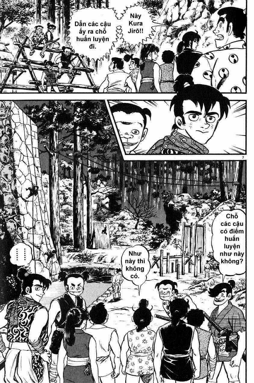 Azumi Chapter 2 trang 6