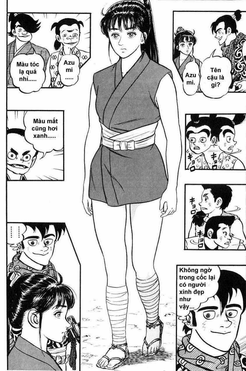 Azumi Chapter 2 trang 7