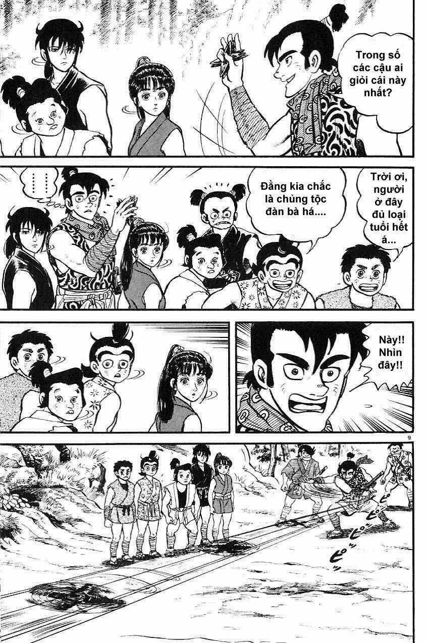 Azumi Chapter 2 trang 8