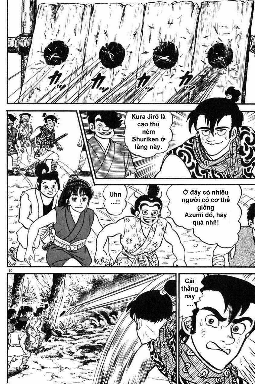 Azumi Chapter 2 trang 9