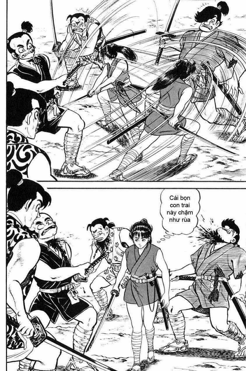 Azumi Chapter 3 trang 18