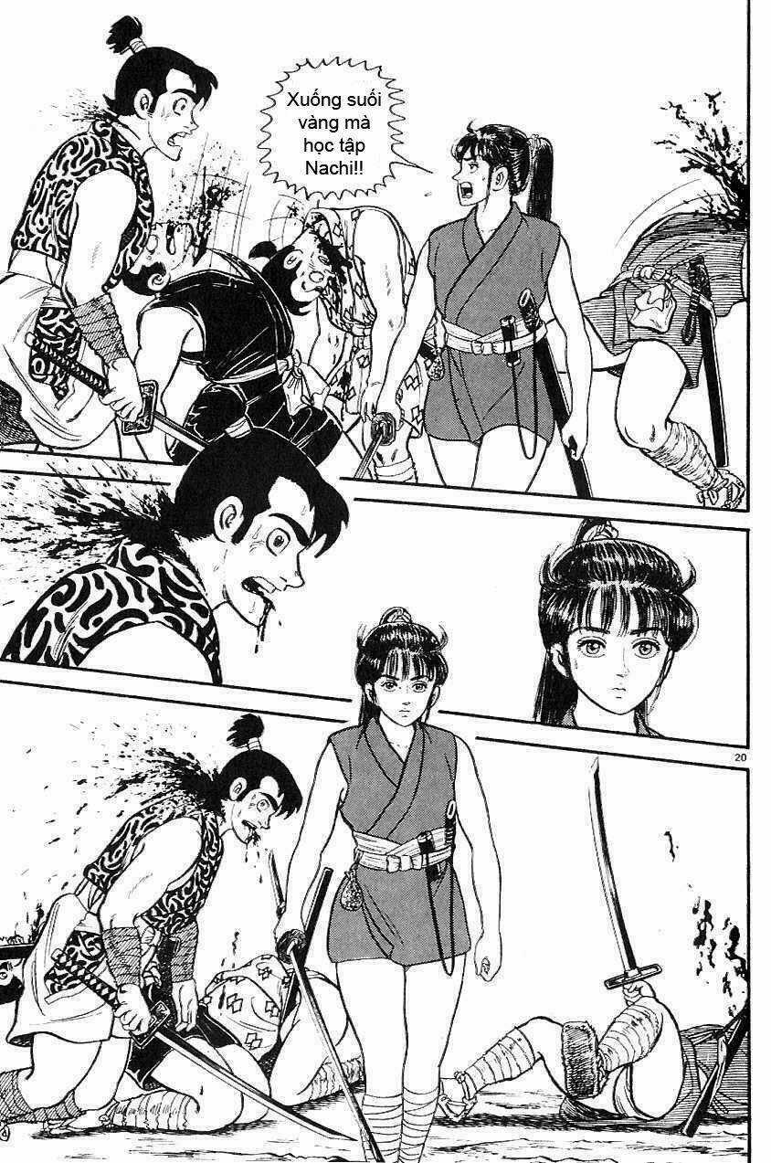 Azumi Chapter 3 trang 19