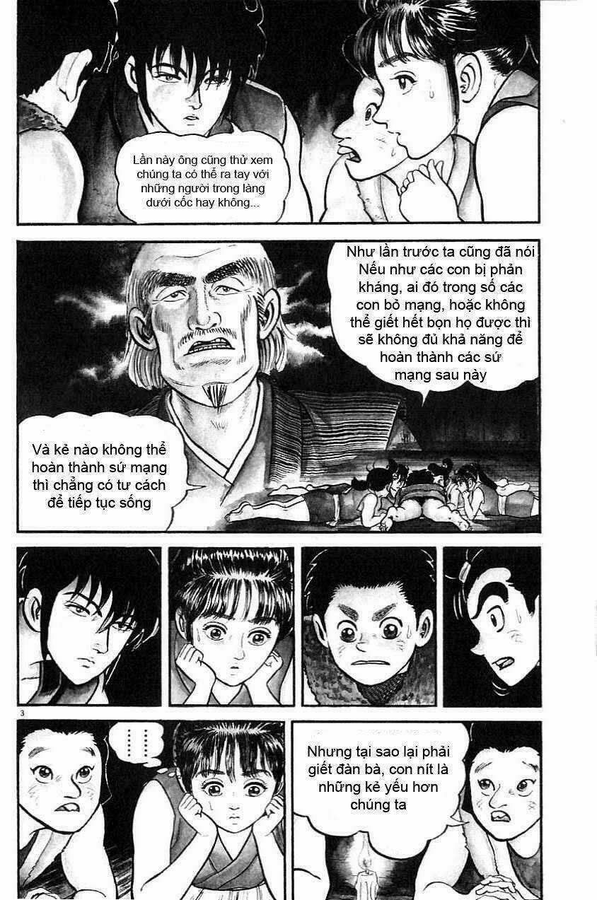 Azumi Chapter 3 trang 2