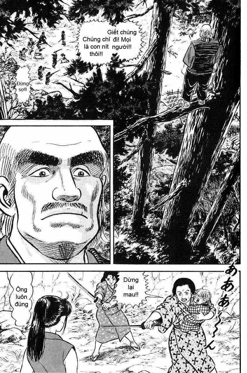 Azumi Chapter 3 trang 23