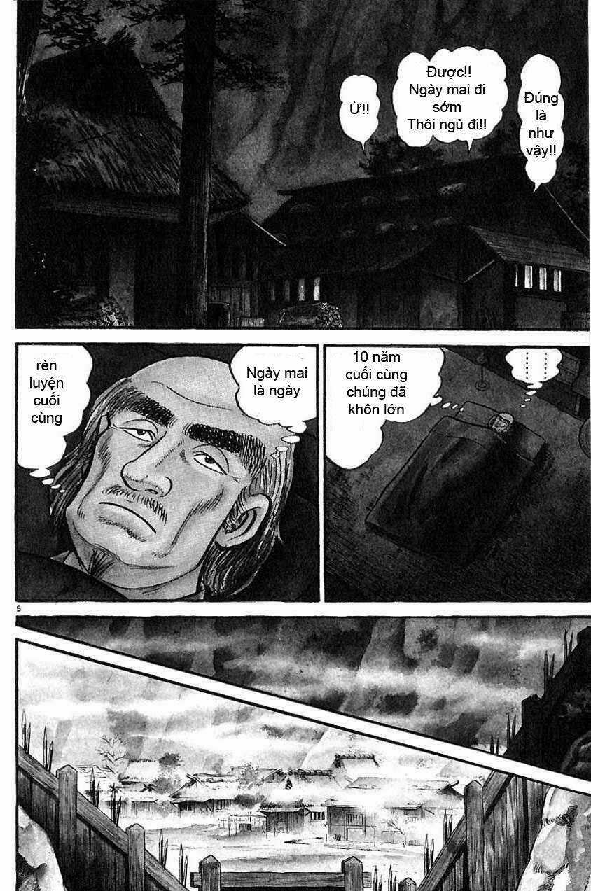 Azumi Chapter 3 trang 4