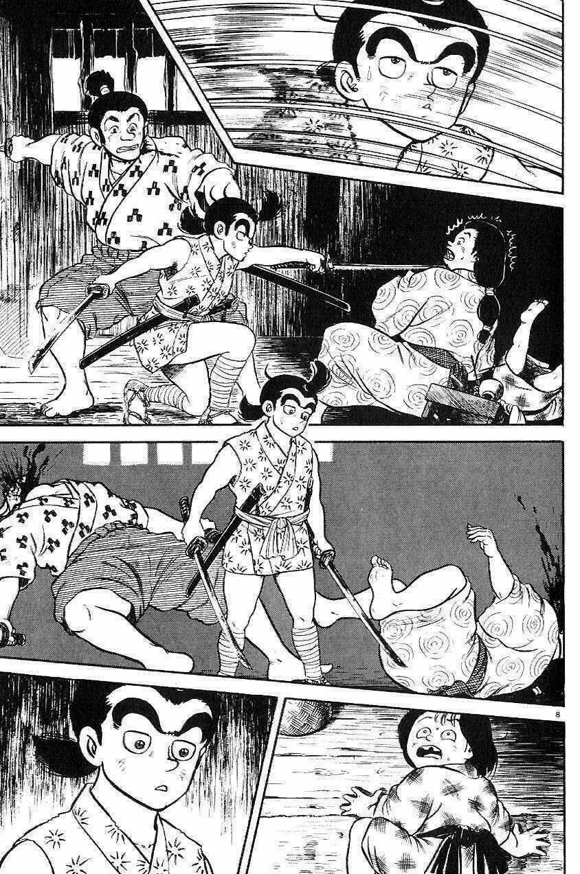 Azumi Chapter 3 trang 7