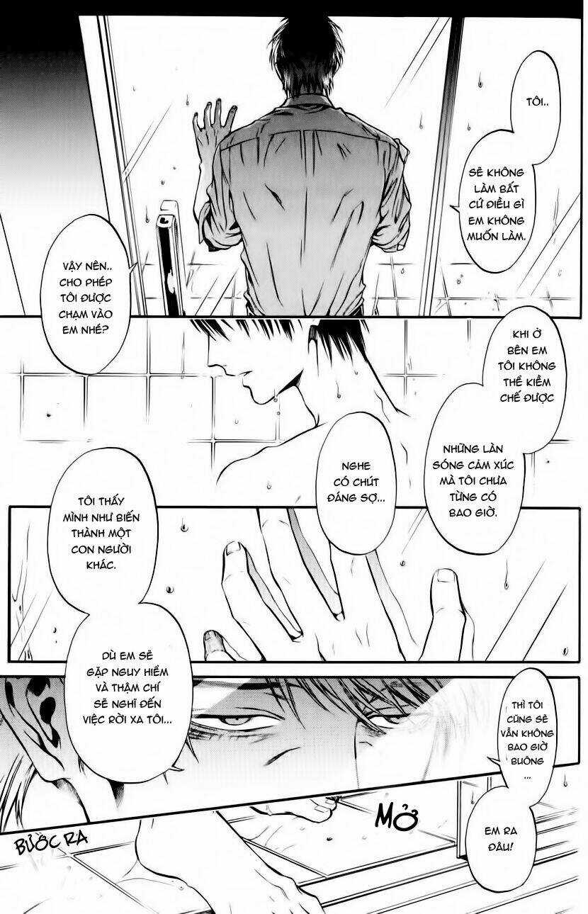Azumi Chapter 4.5 trang 10