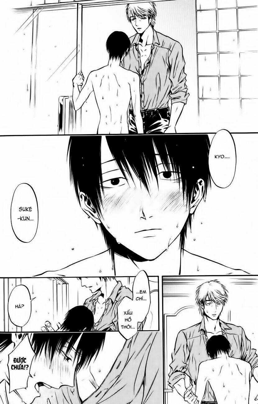 Azumi Chapter 4.5 trang 11