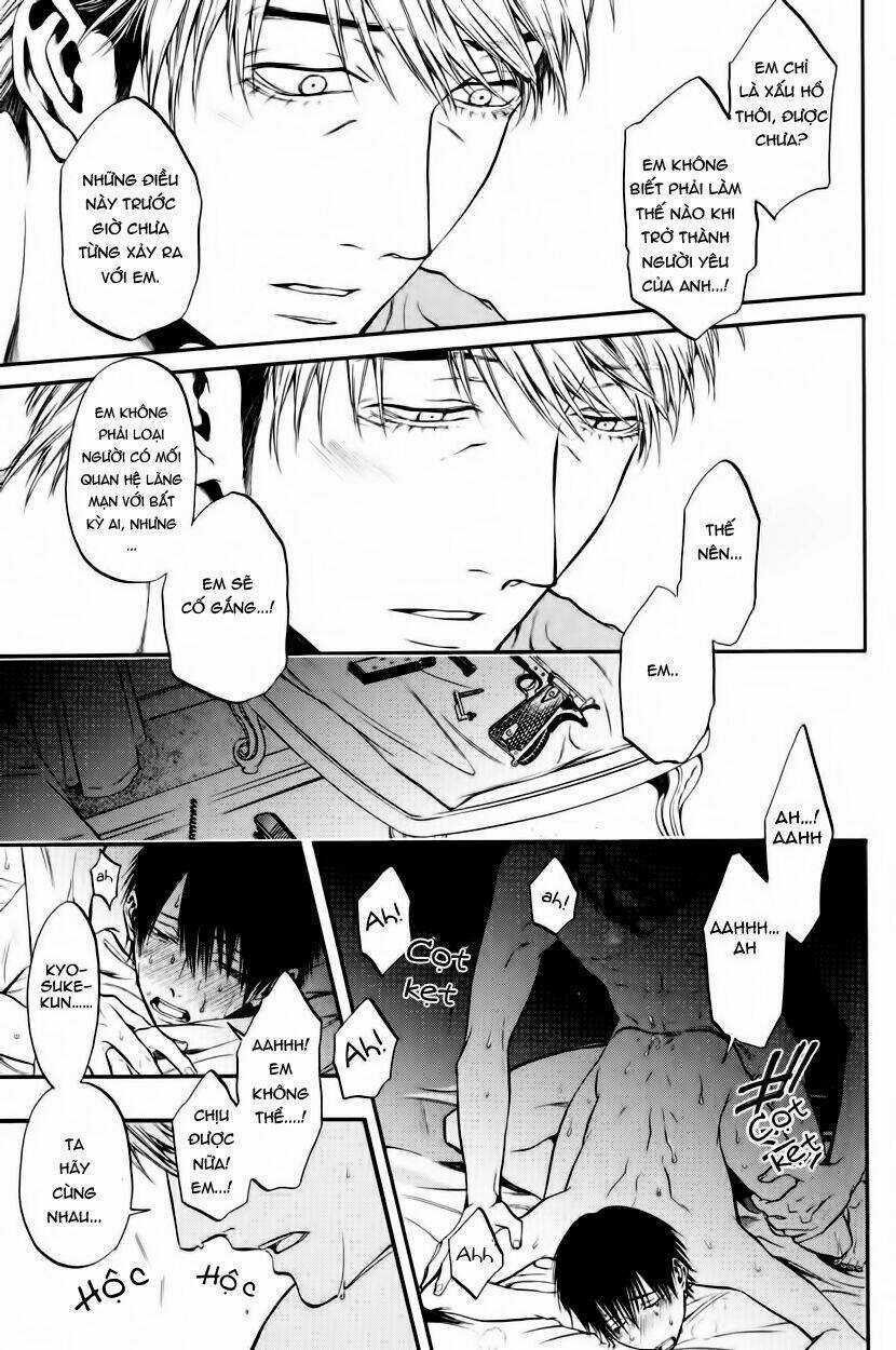 Azumi Chapter 4.5 trang 12