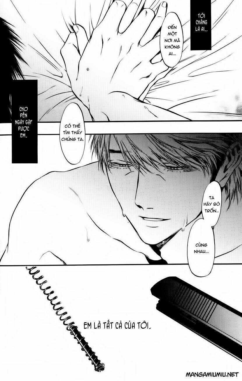 Azumi Chapter 4.5 trang 13