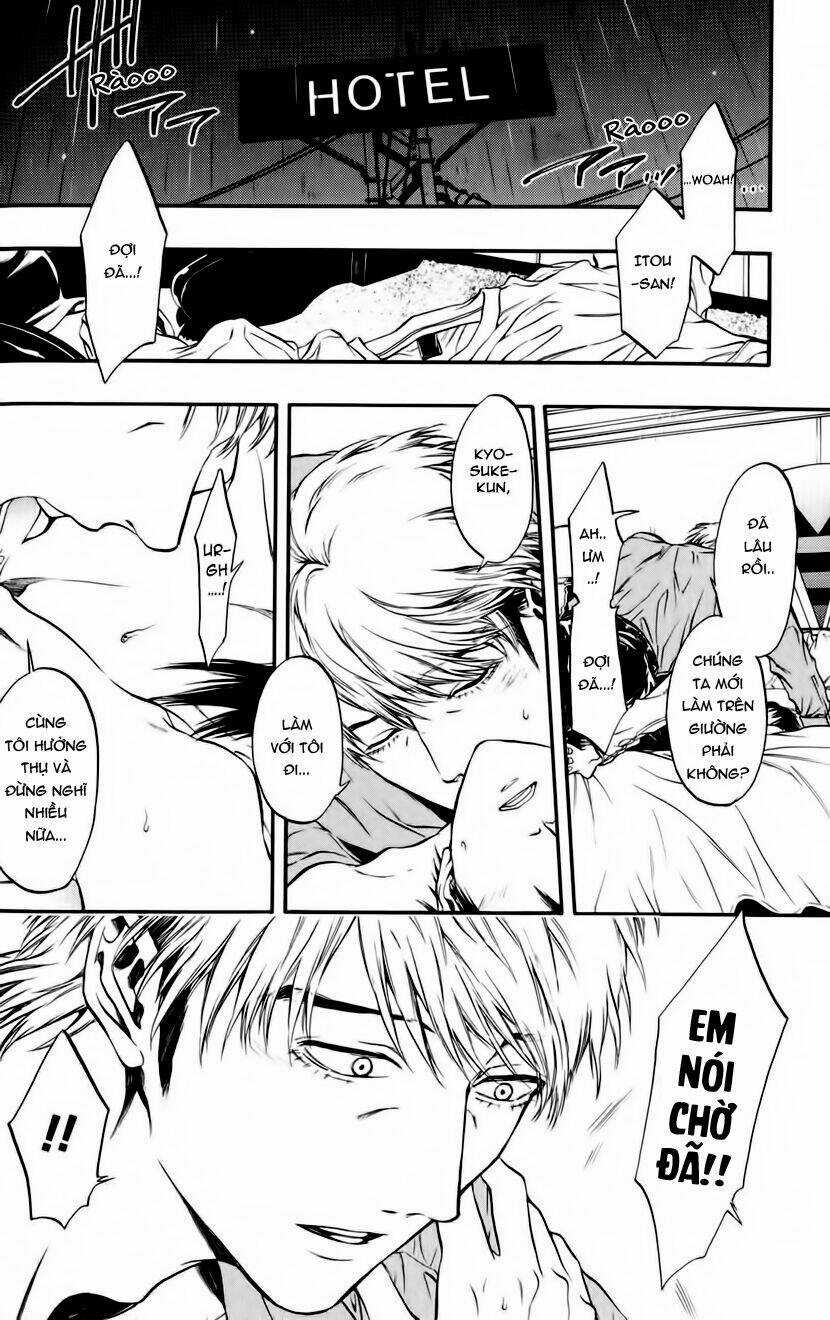 Azumi Chapter 4.5 trang 5