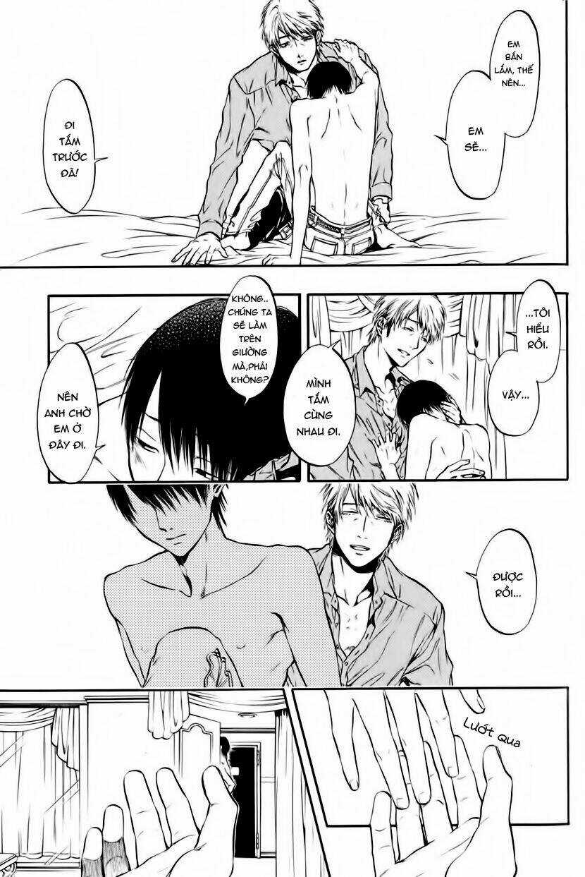 Azumi Chapter 4.5 trang 6