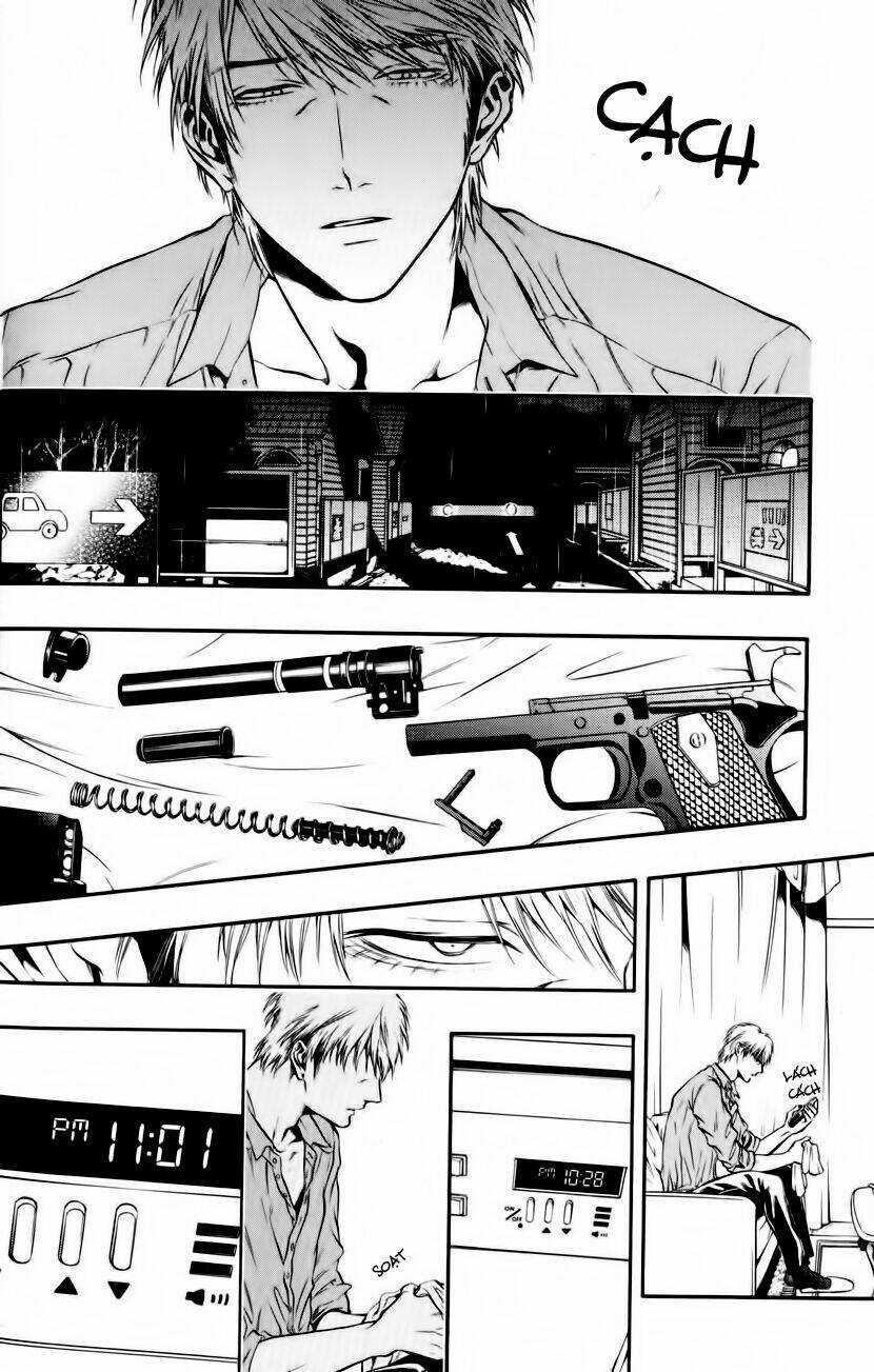 Azumi Chapter 4.5 trang 7