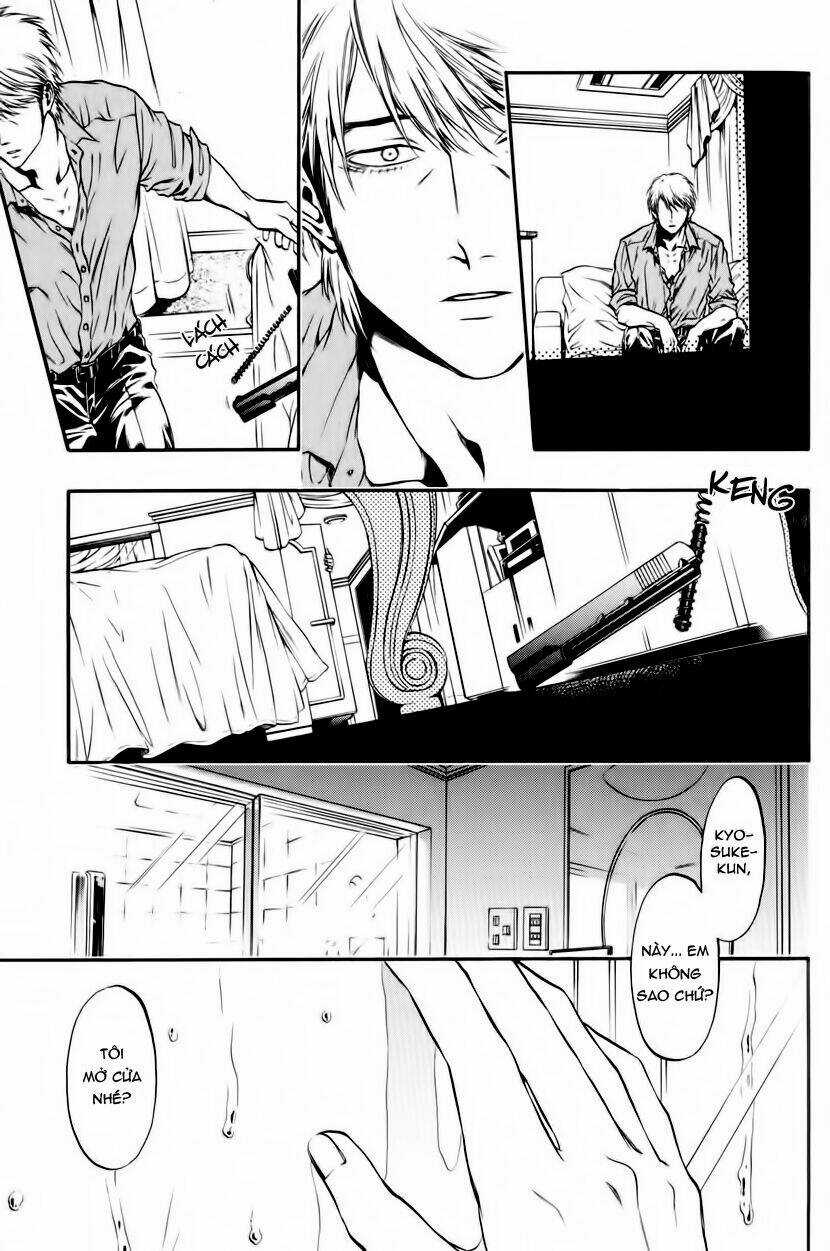 Azumi Chapter 4.5 trang 8