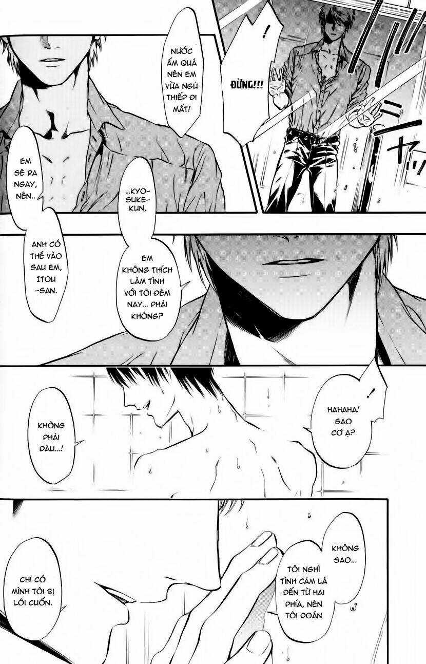 Azumi Chapter 4.5 trang 9