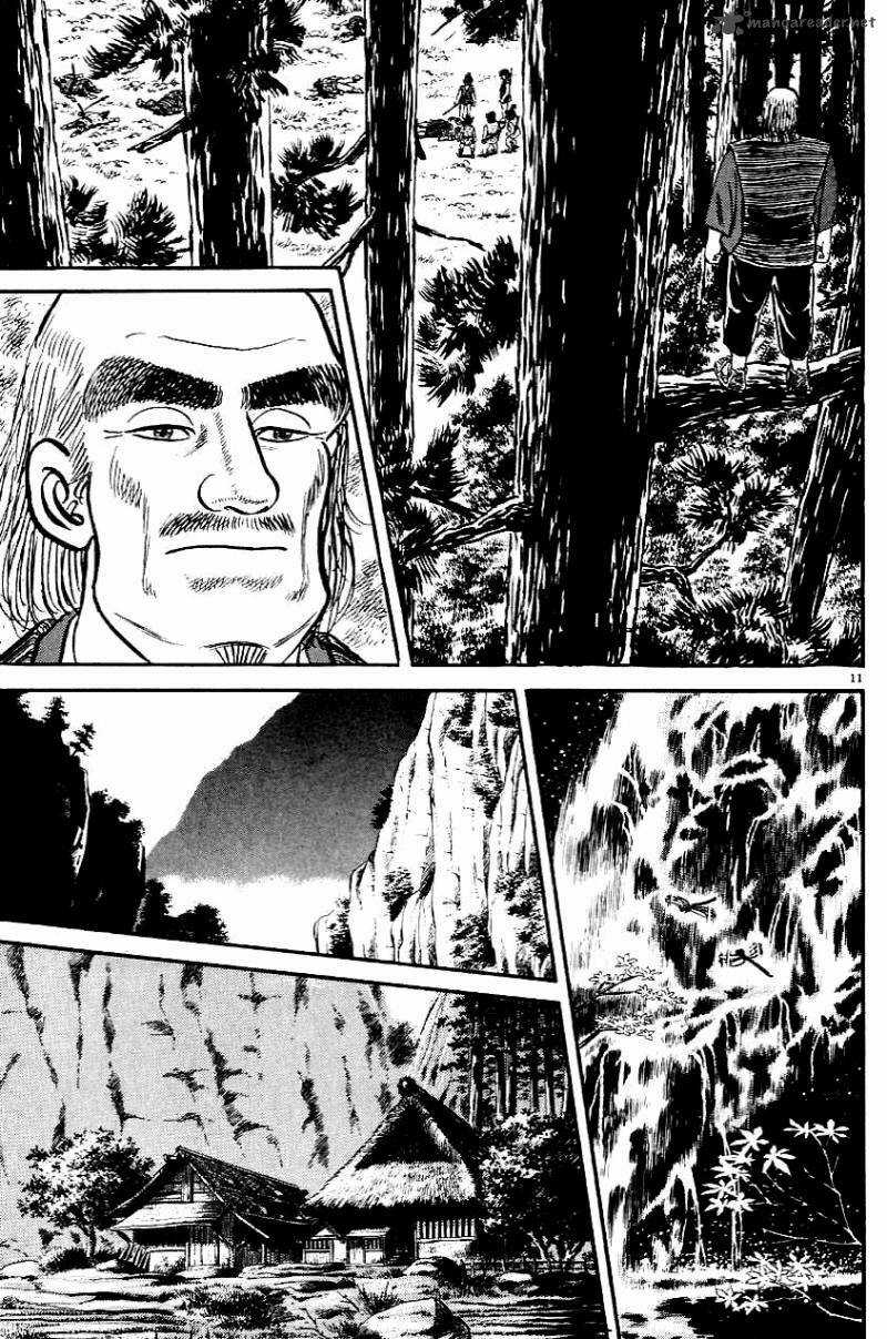 Azumi Chapter 4 trang 10