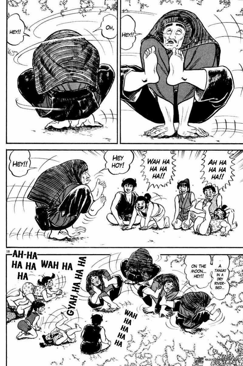 Azumi Chapter 4 trang 17