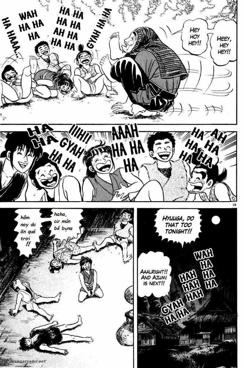 Azumi Chapter 4 trang 18