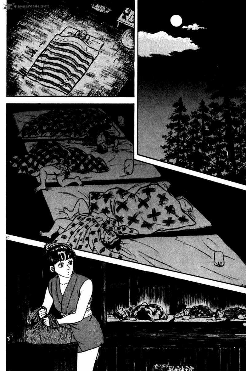 Azumi Chapter 4 trang 19