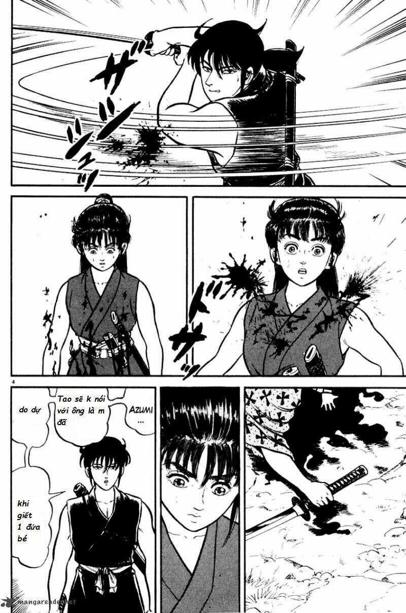 Azumi Chapter 4 trang 3