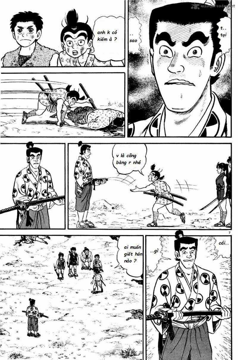 Azumi Chapter 4 trang 6