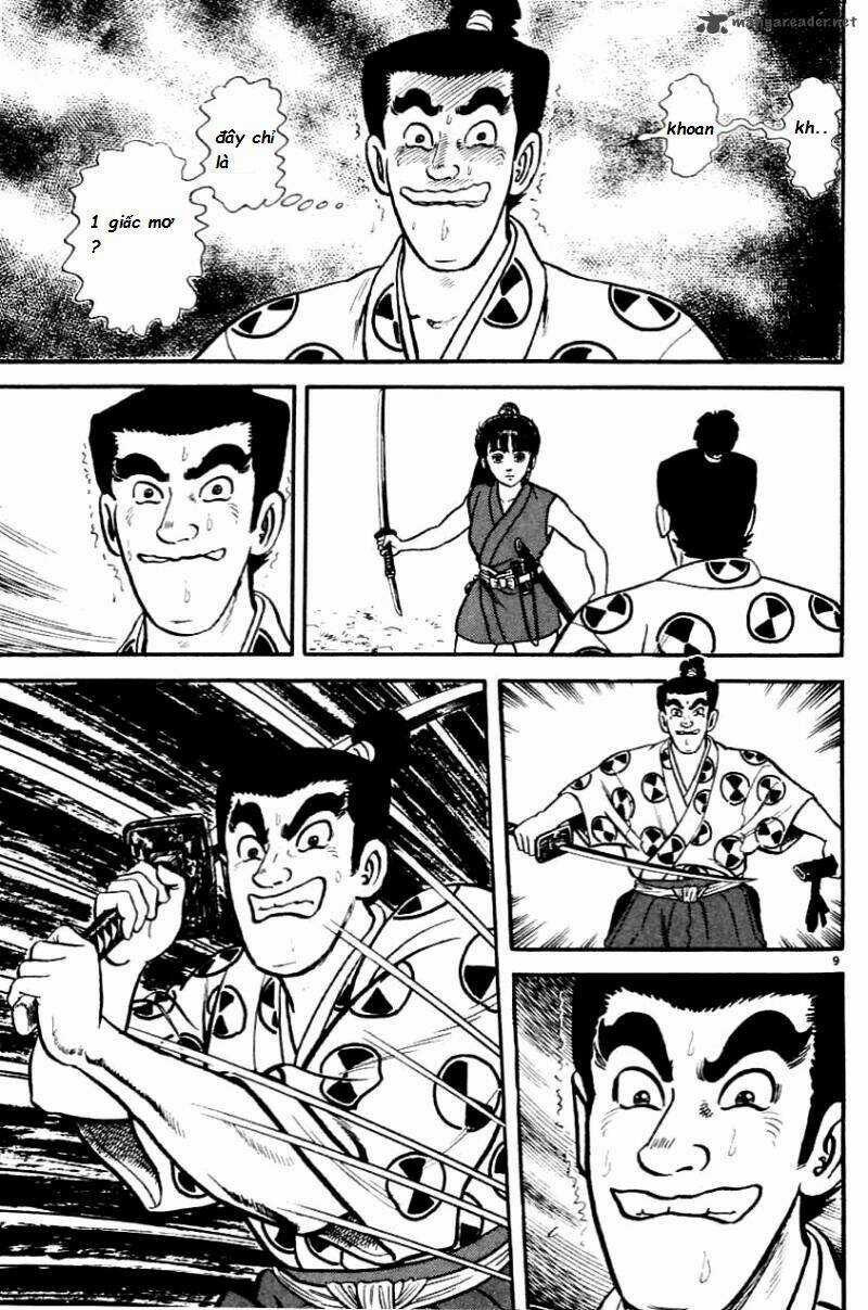 Azumi Chapter 4 trang 8