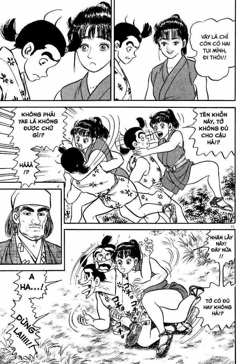 Azumi Chapter 42 trang 10
