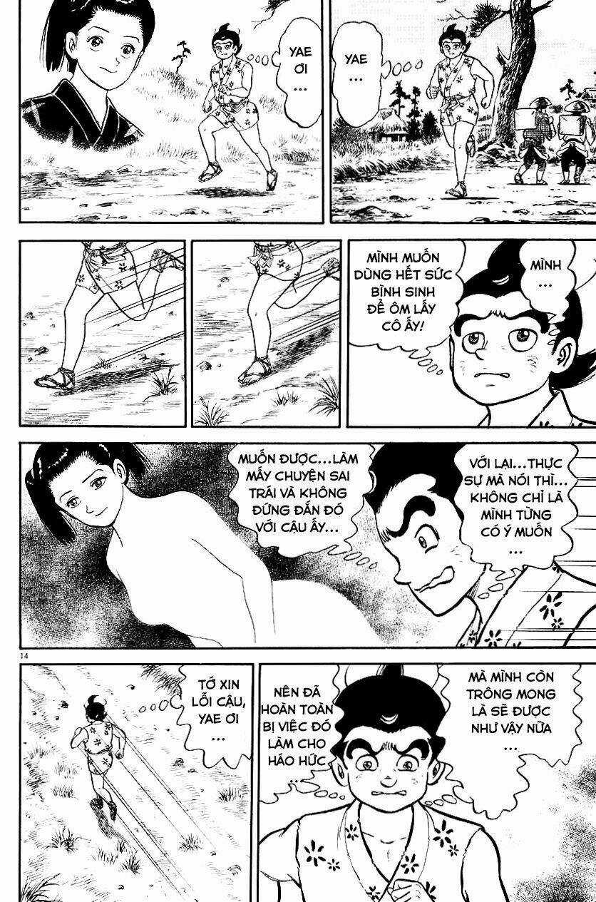 Azumi Chapter 42 trang 13