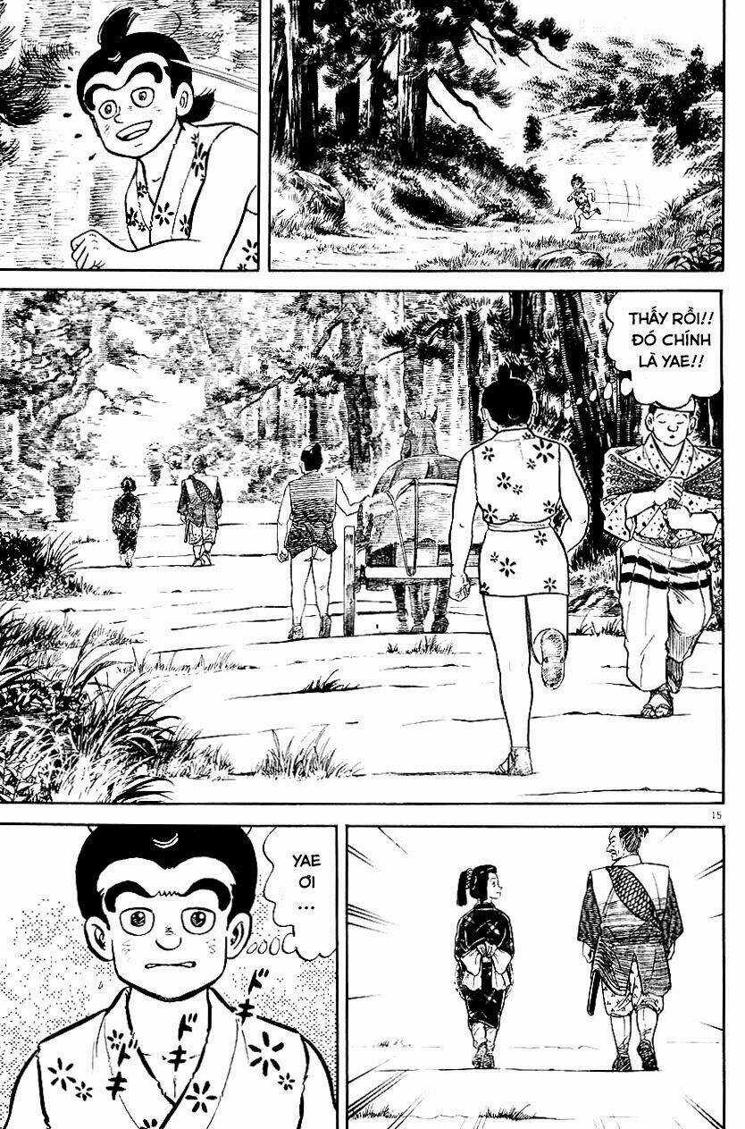 Azumi Chapter 42 trang 14