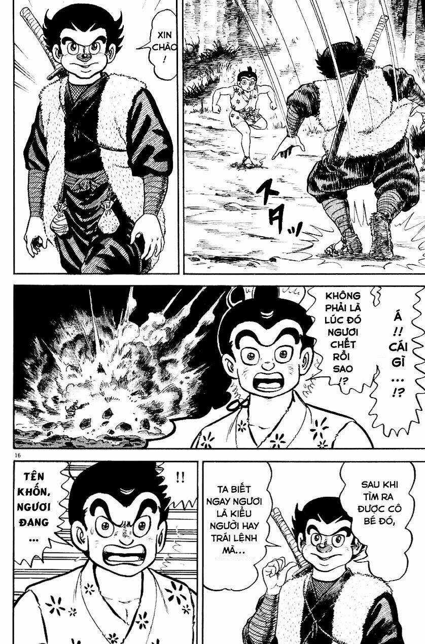 Azumi Chapter 42 trang 15