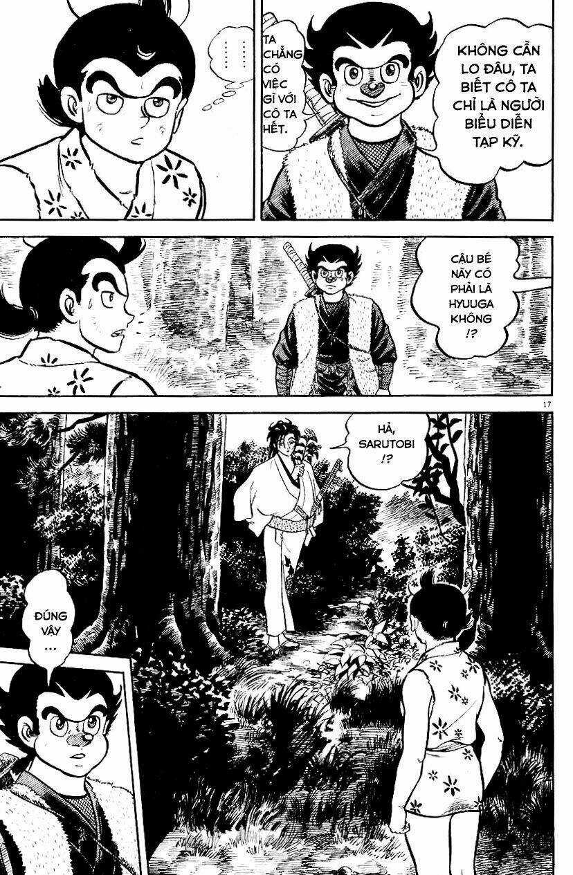 Azumi Chapter 42 trang 16