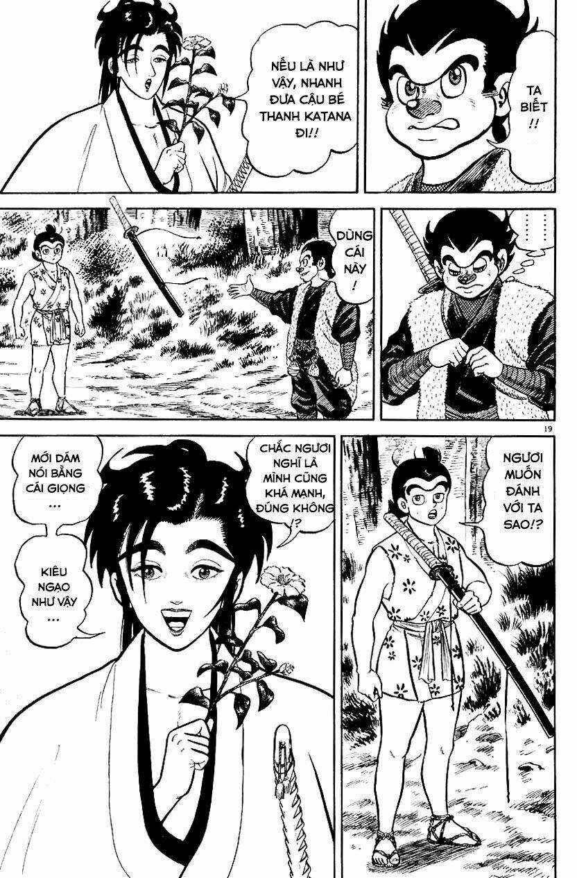 Azumi Chapter 42 trang 18