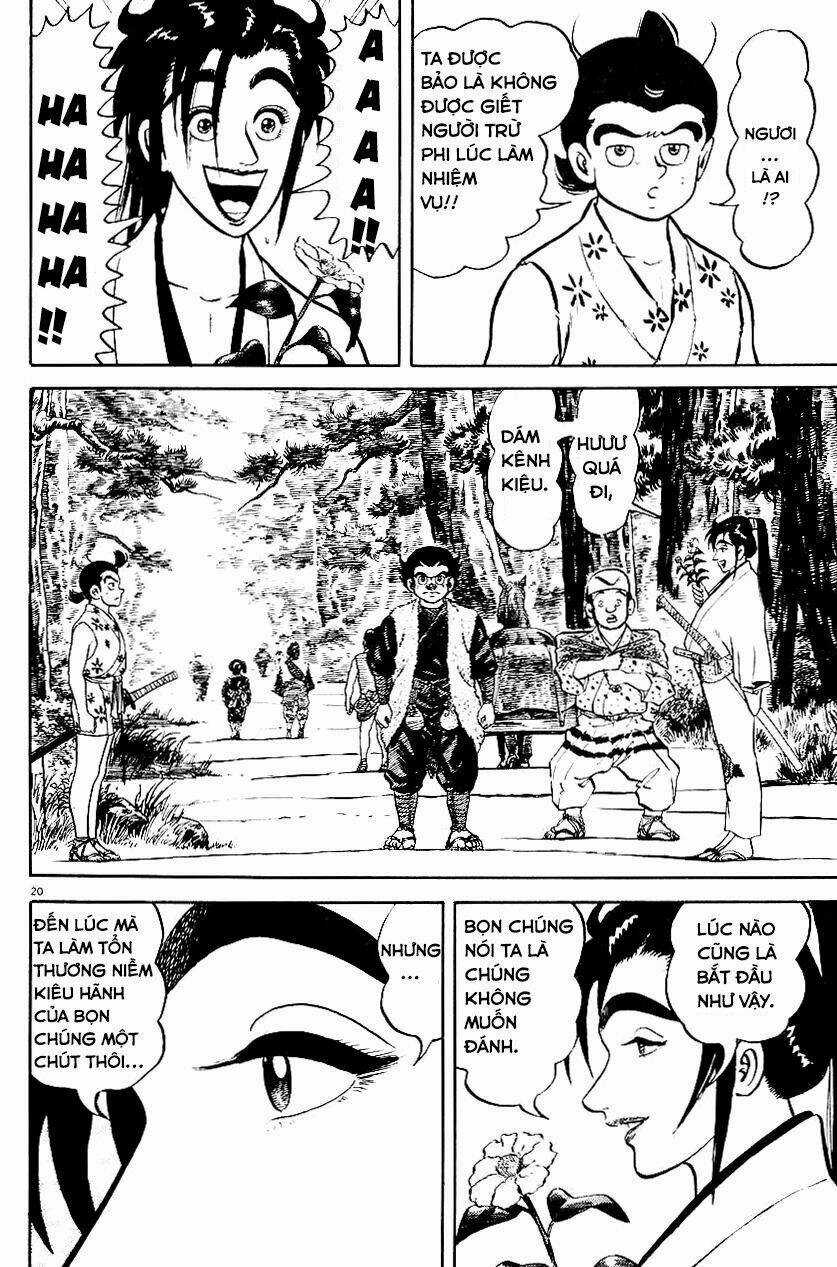 Azumi Chapter 42 trang 19