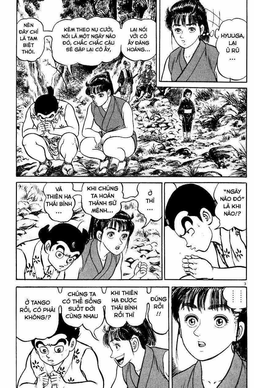 Azumi Chapter 42 trang 2
