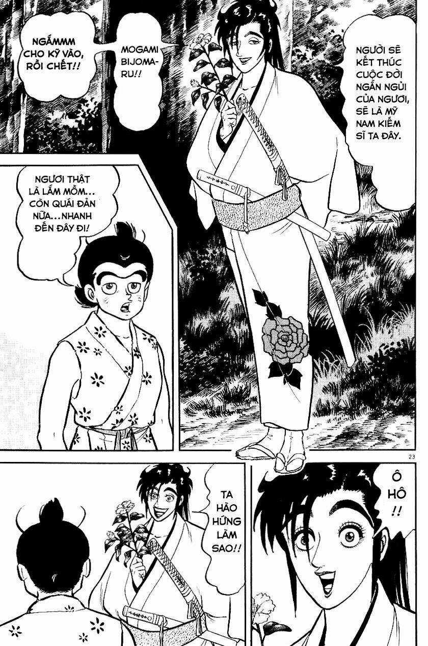 Azumi Chapter 42 trang 22