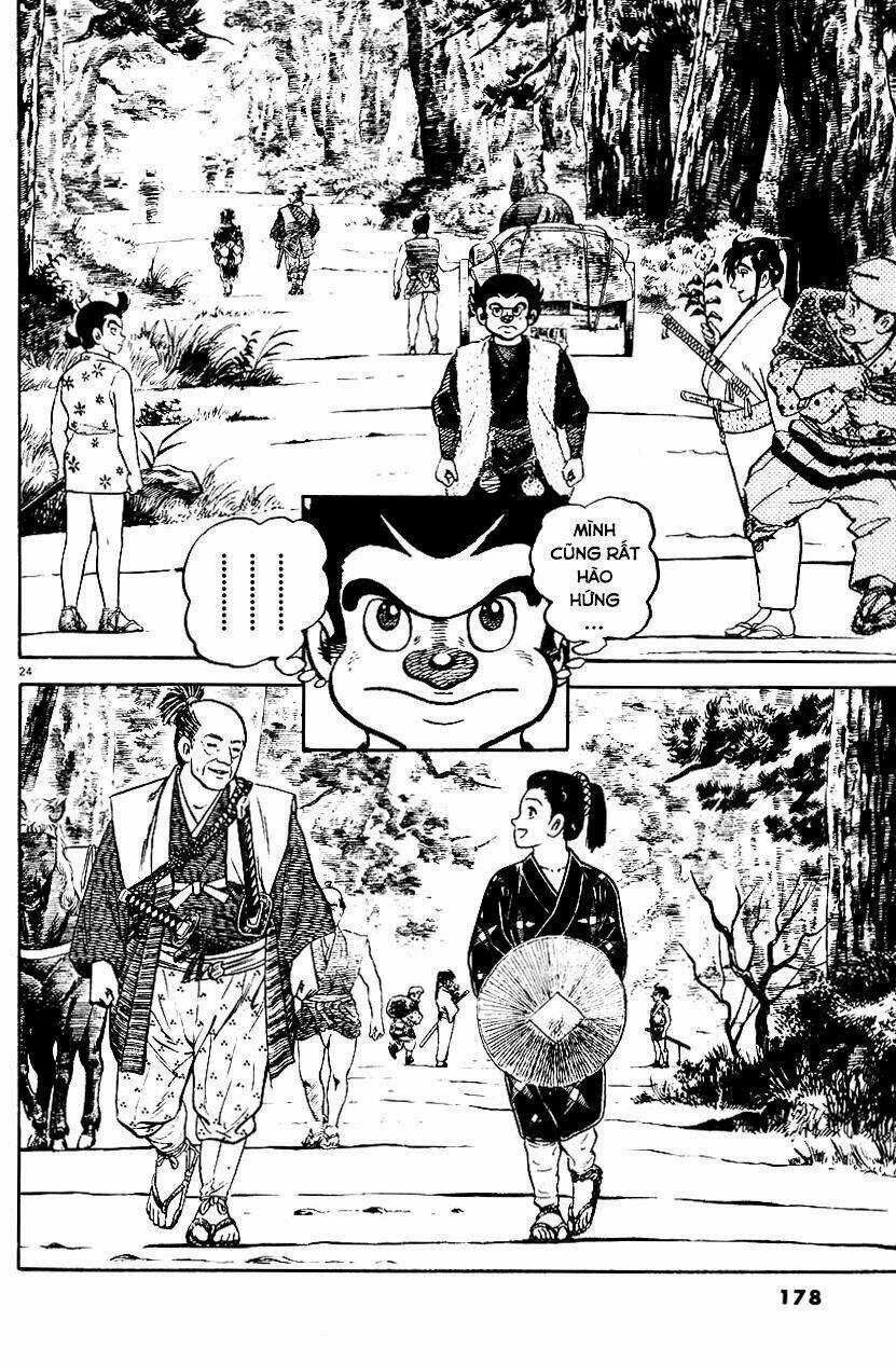 Azumi Chapter 42 trang 23
