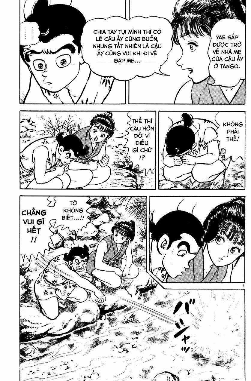 Azumi Chapter 42 trang 4