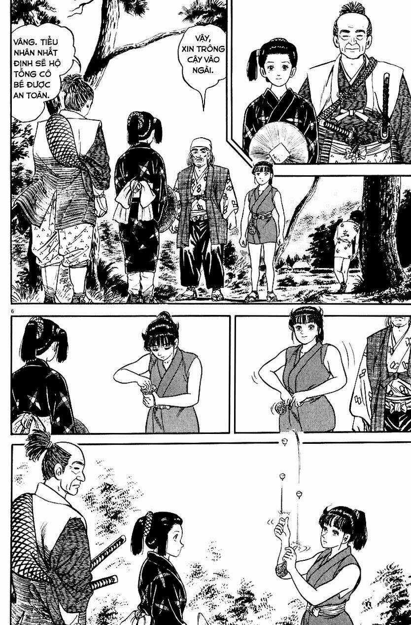 Azumi Chapter 42 trang 5