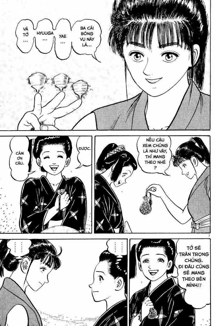 Azumi Chapter 42 trang 6