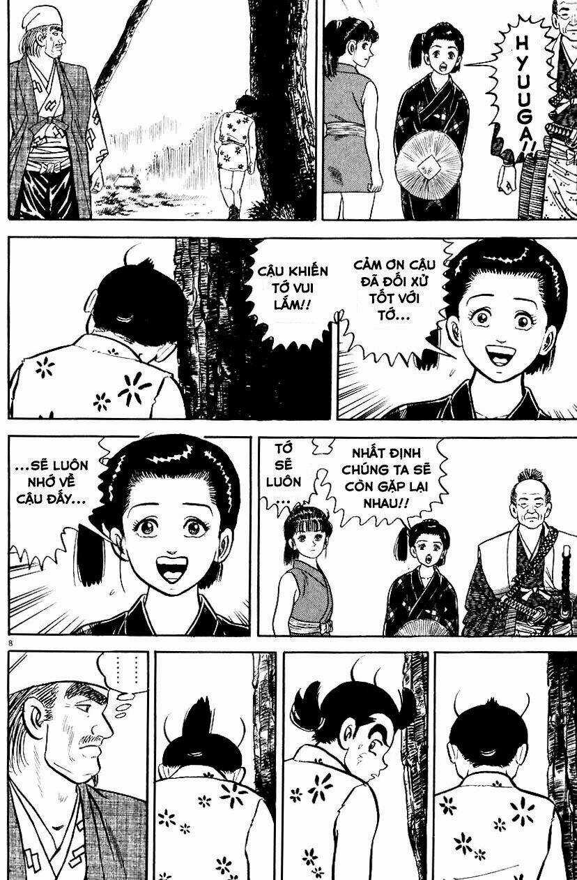 Azumi Chapter 42 trang 7