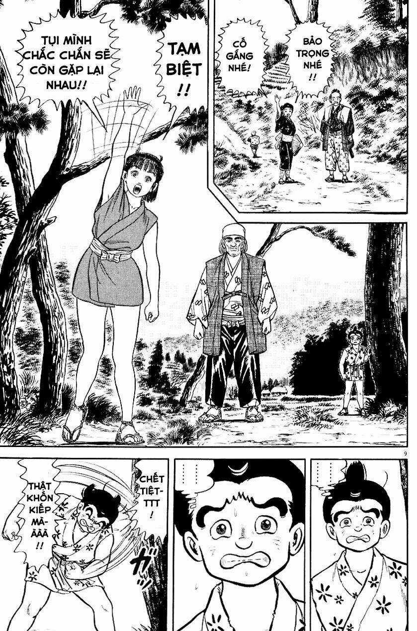 Azumi Chapter 42 trang 8