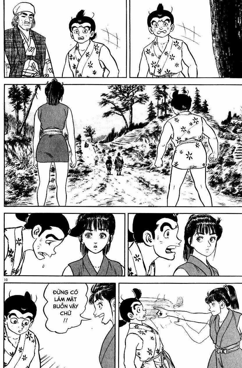 Azumi Chapter 42 trang 9